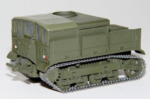 M5A4 13 ton High-Speed Artillery Tractor<br /><a href='images/pictures/ETH_Arsenal/1740.jpg' target='_blank'>Full size image</a>